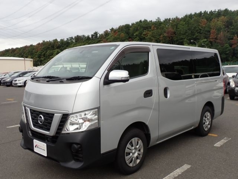 NISSAN NV350 CARAVAN