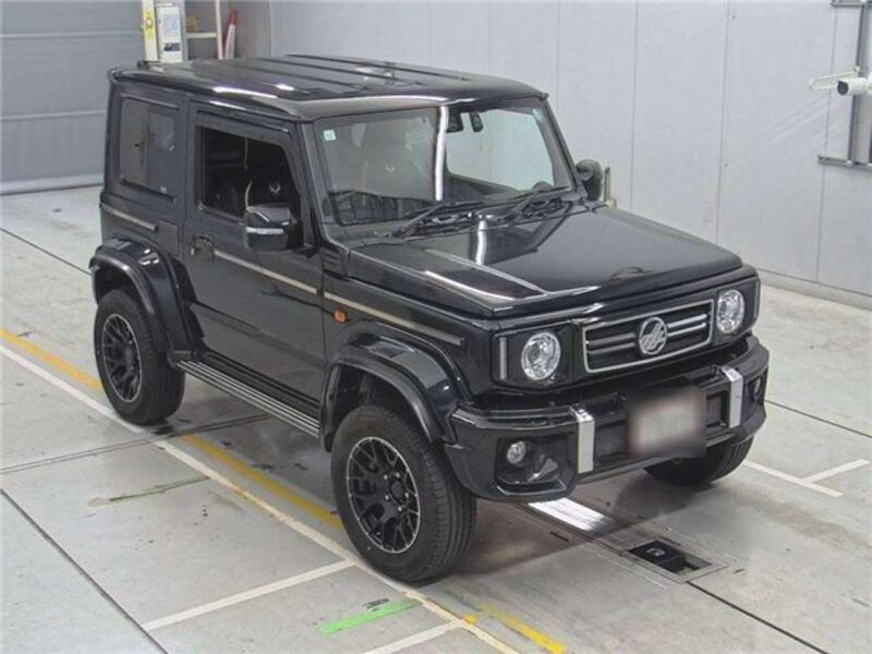 JIMNY SIERRA-0