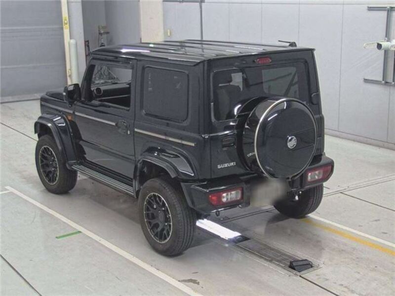 JIMNY SIERRA