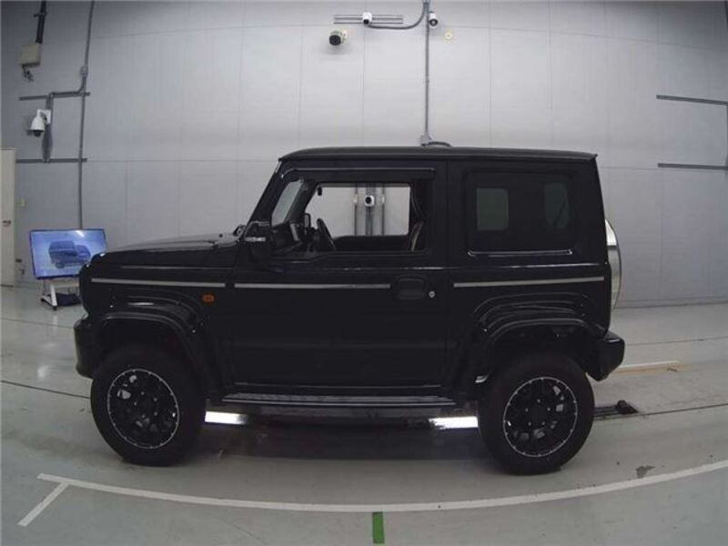 JIMNY SIERRA
