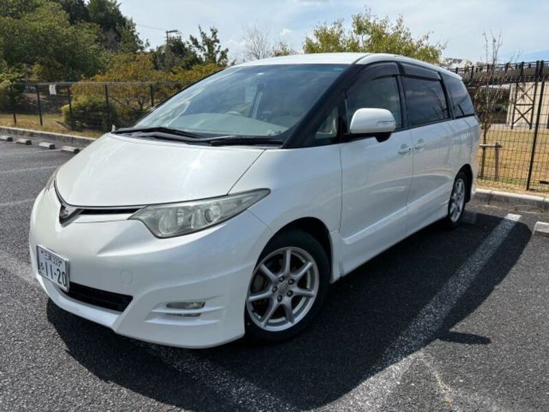 TOYOTA ESTIMA