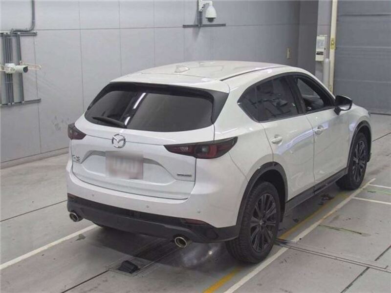 CX-5