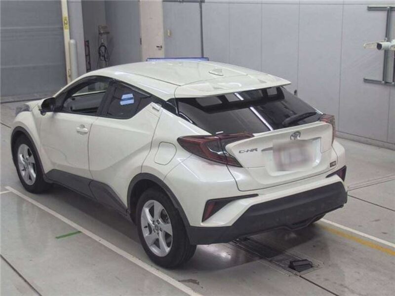 C-HR