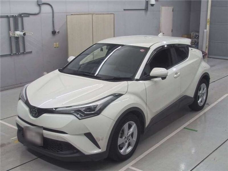 C-HR