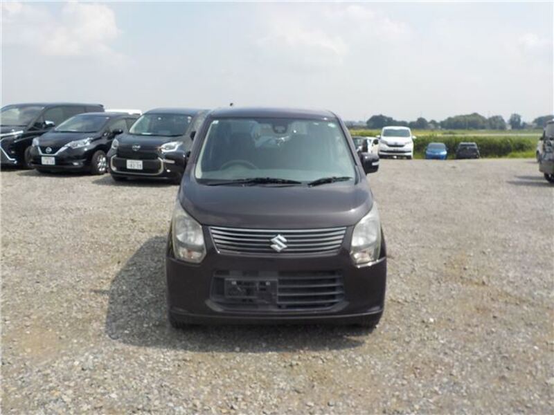 WAGON R