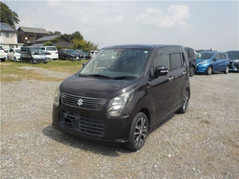 WAGON R