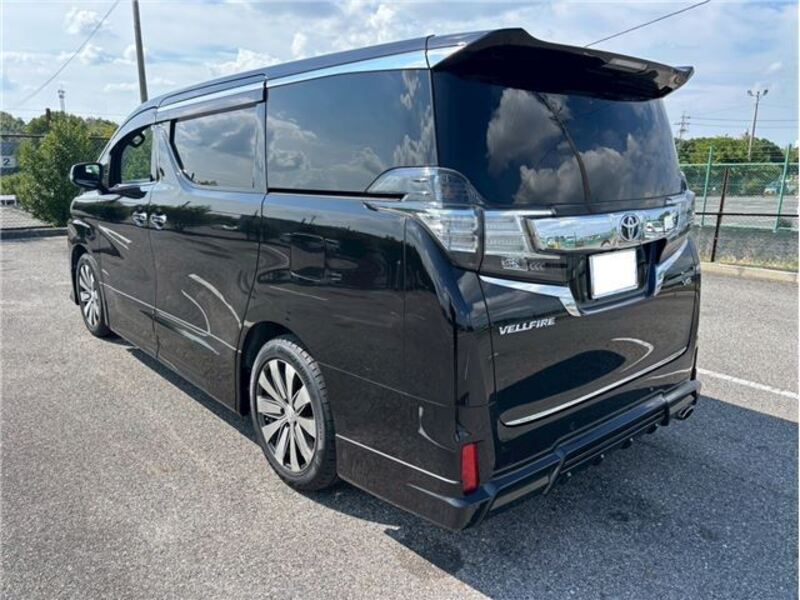 VELLFIRE
