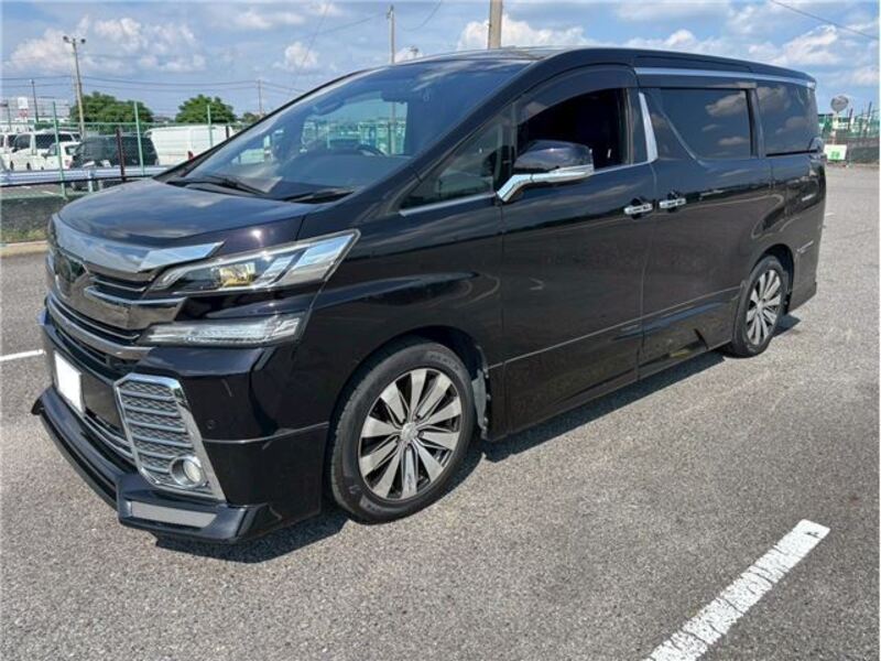 VELLFIRE