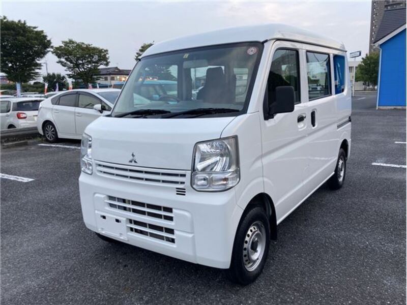 MINICAB VAN
