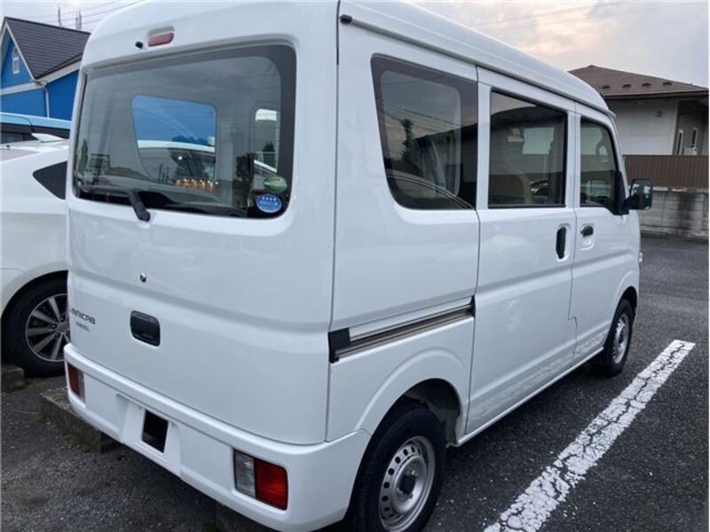 MINICAB VAN