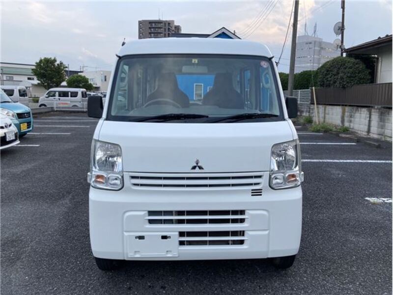 MINICAB VAN