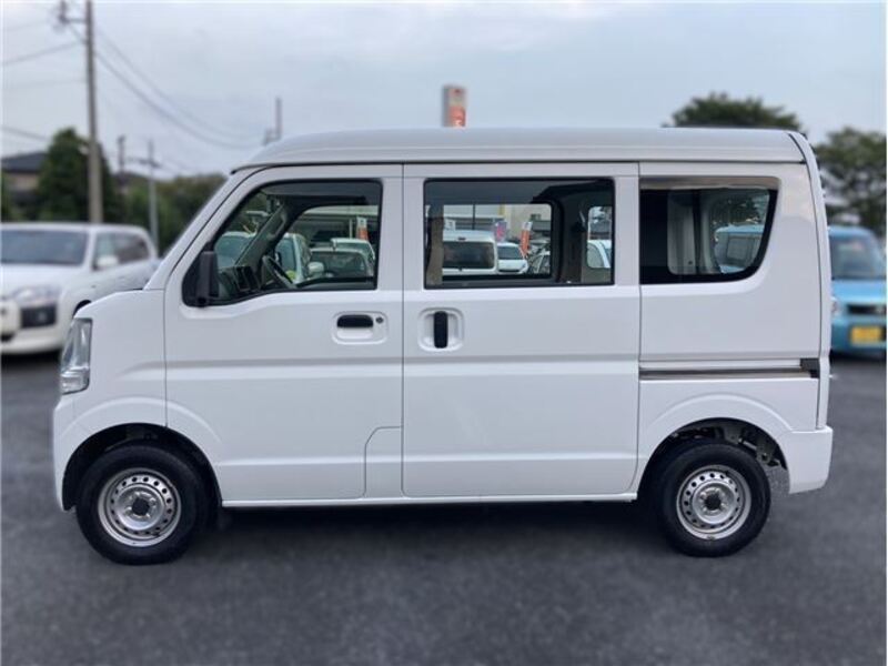 MINICAB VAN