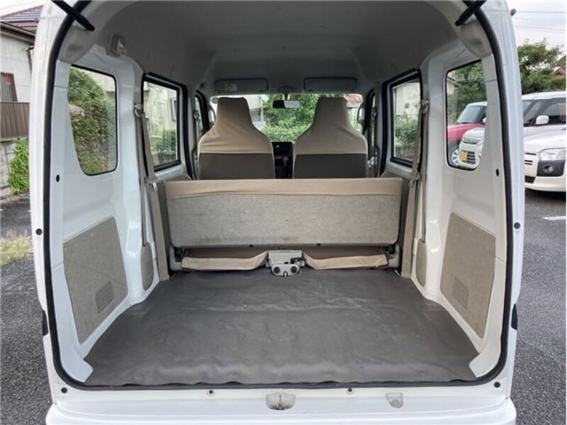MINICAB VAN