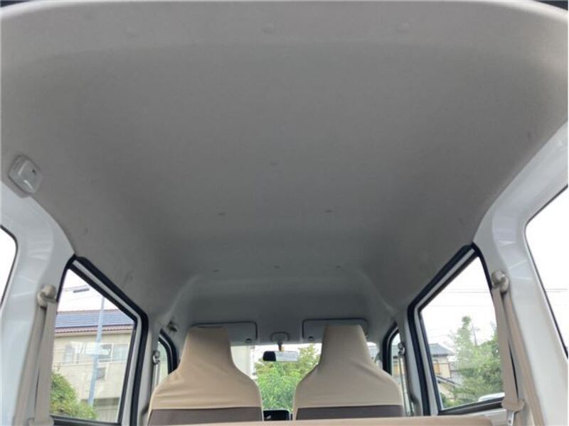 MINICAB VAN