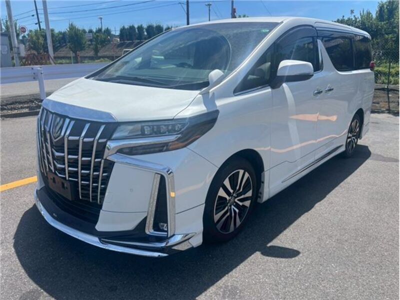 ALPHARD