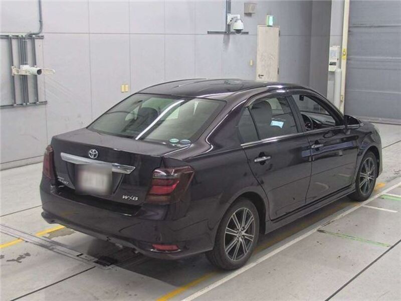 COROLLA AXIO
