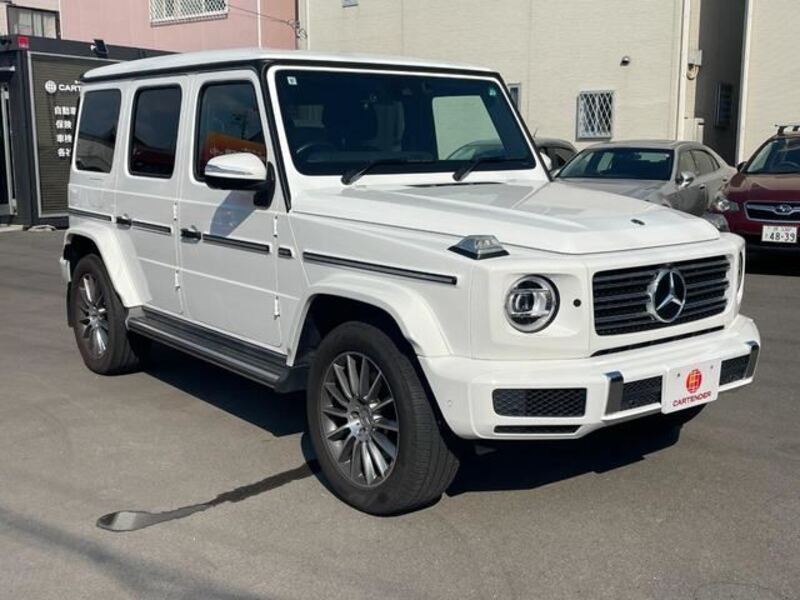 G-CLASS
