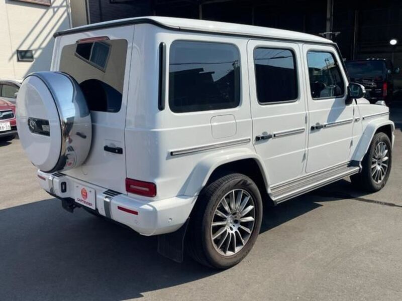 G-CLASS
