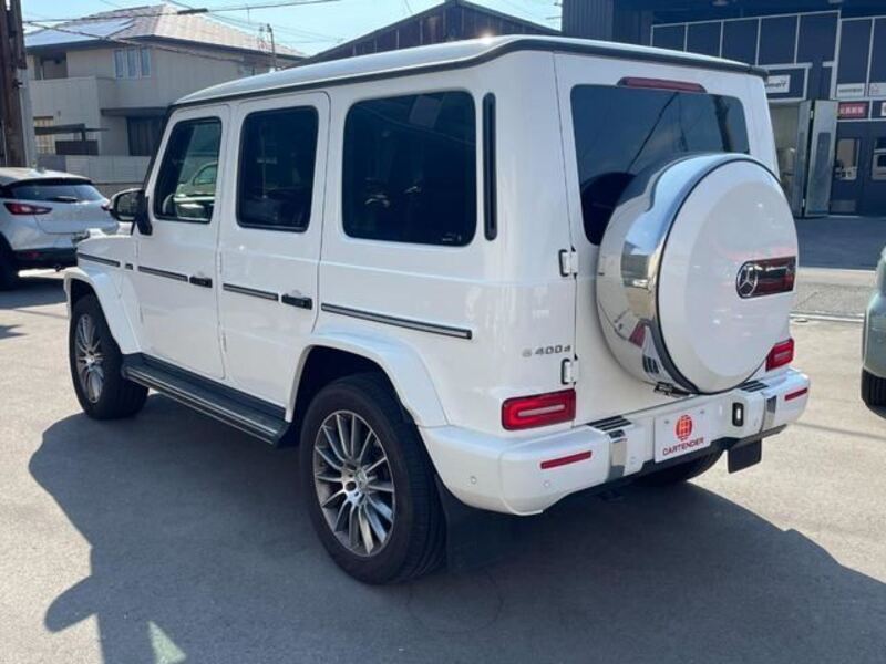 G-CLASS