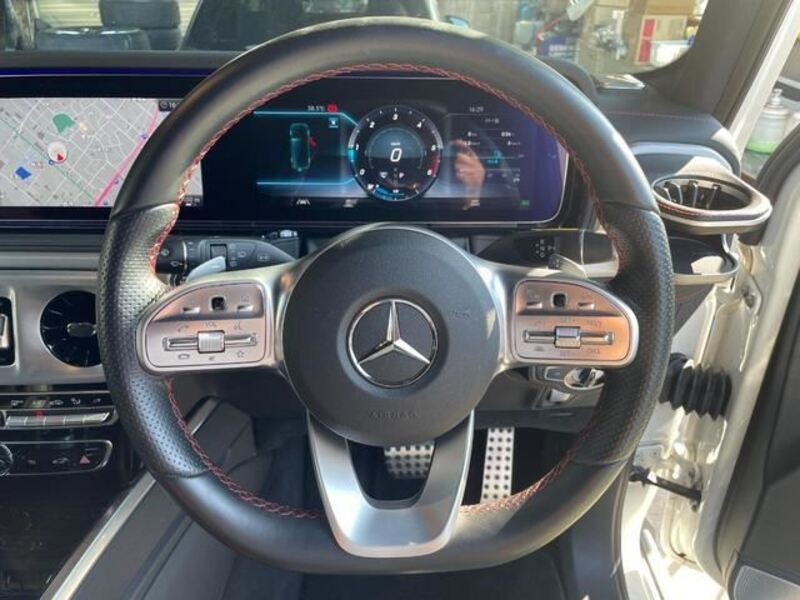 G-CLASS