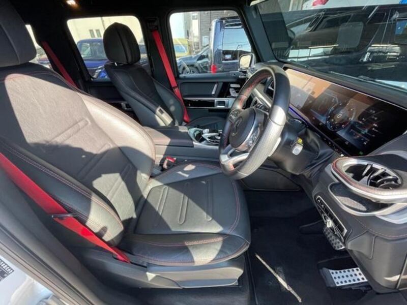 G-CLASS