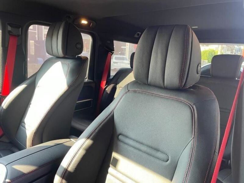 G-CLASS