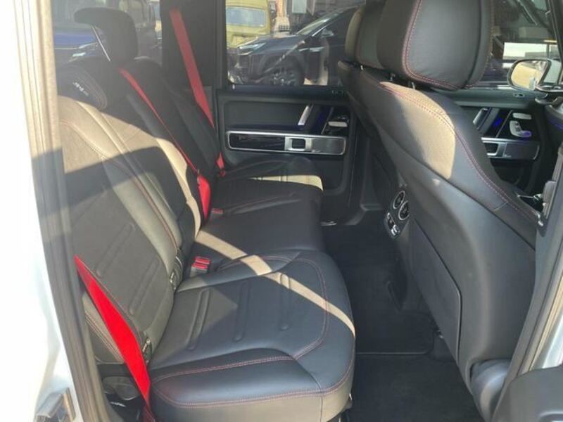 G-CLASS