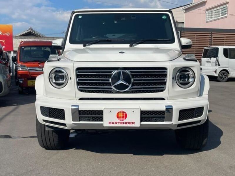 G-CLASS