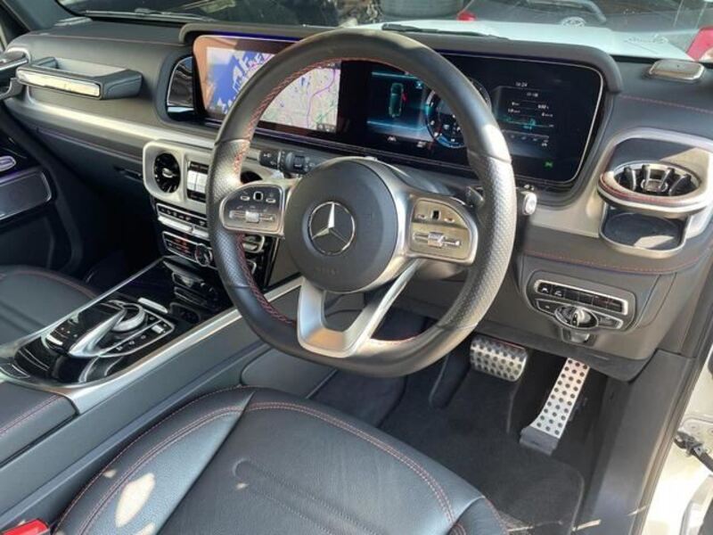 G-CLASS
