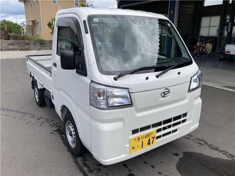 HIJET TRUCK-0
