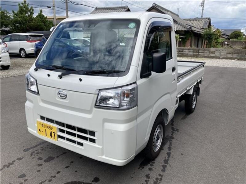 HIJET TRUCK