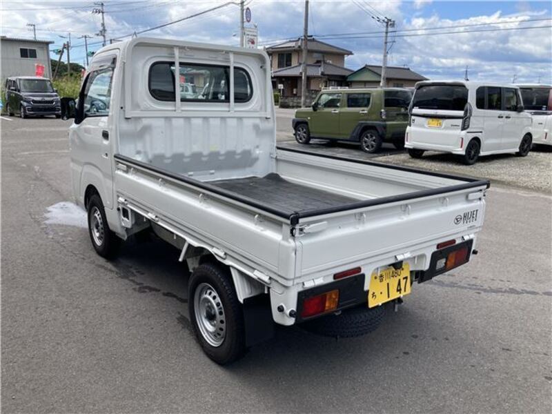 HIJET TRUCK