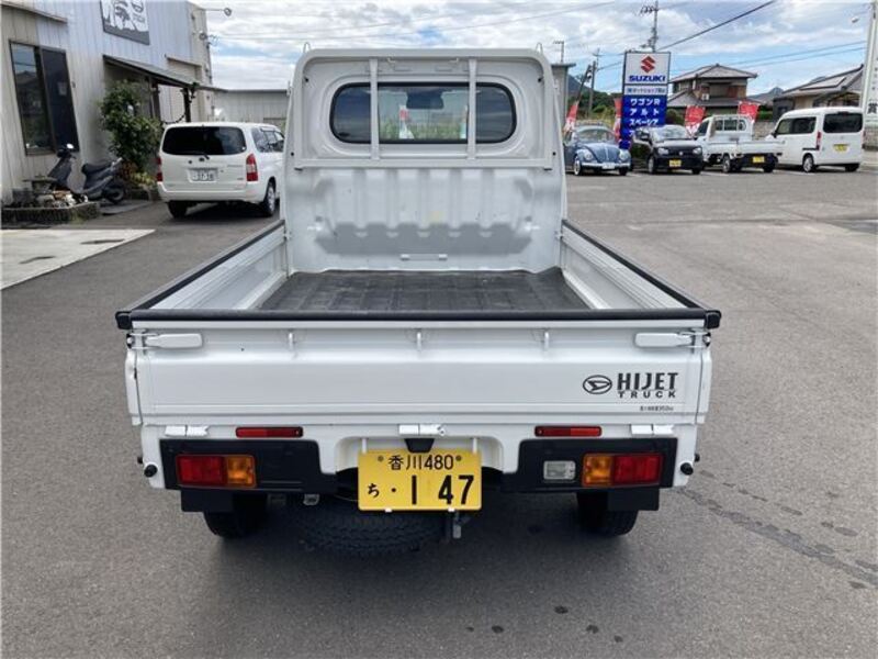 HIJET TRUCK