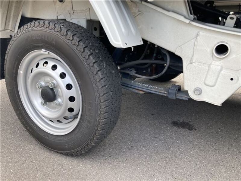 HIJET TRUCK