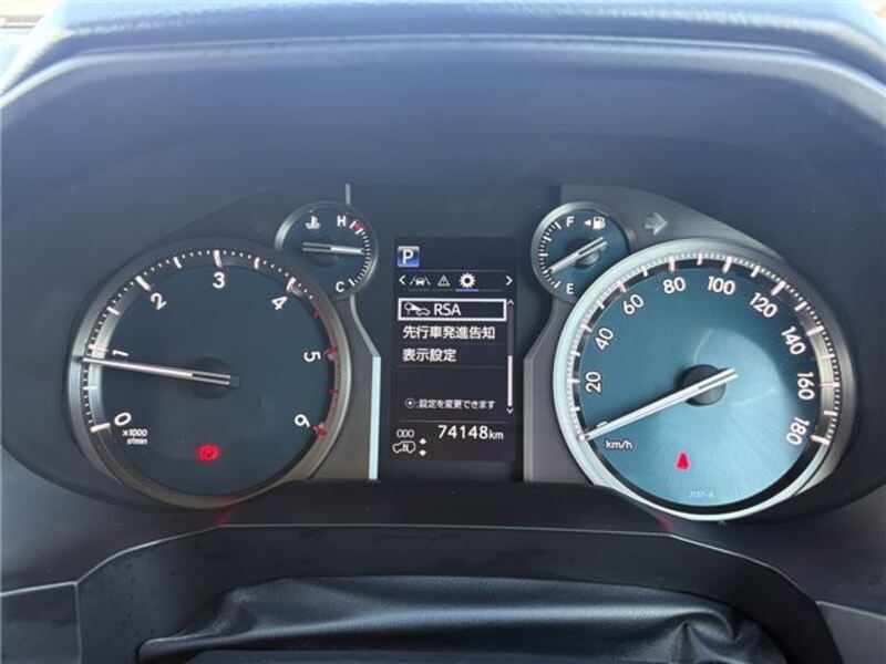 LAND CRUISER PRADO