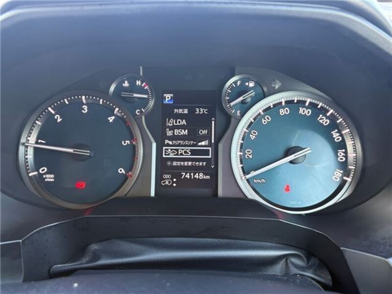 LAND CRUISER PRADO