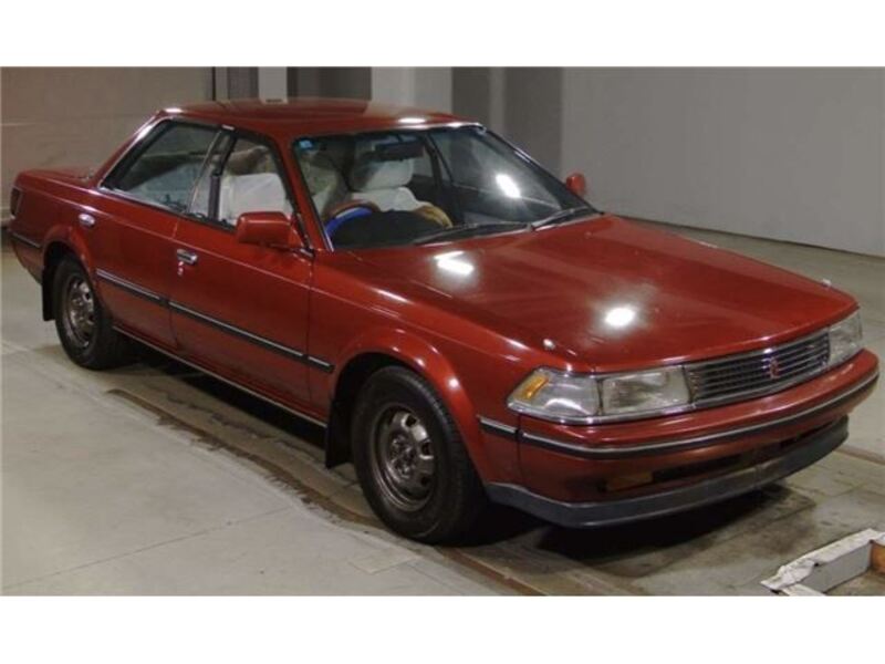 TOYOTA CARINA ED