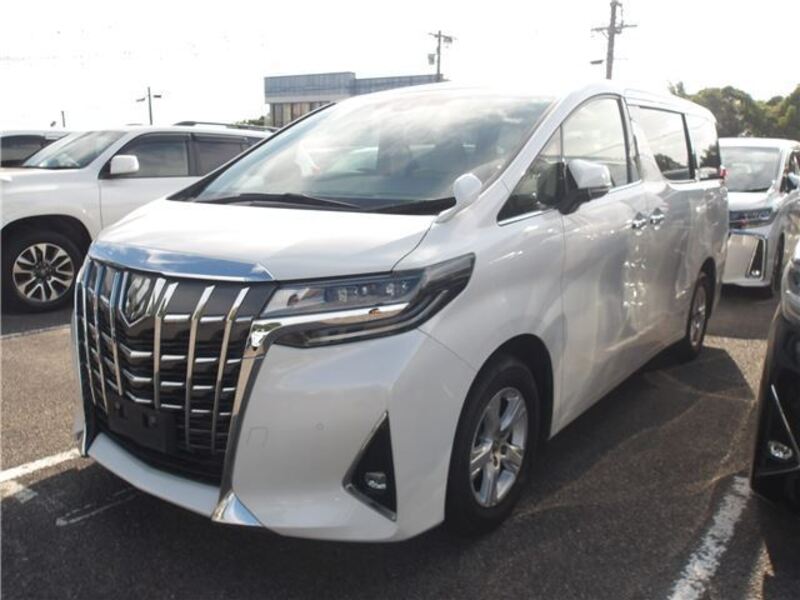 ALPHARD