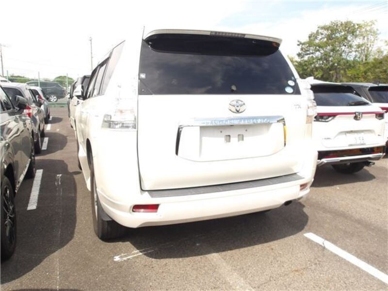 LAND CRUISER PRADO