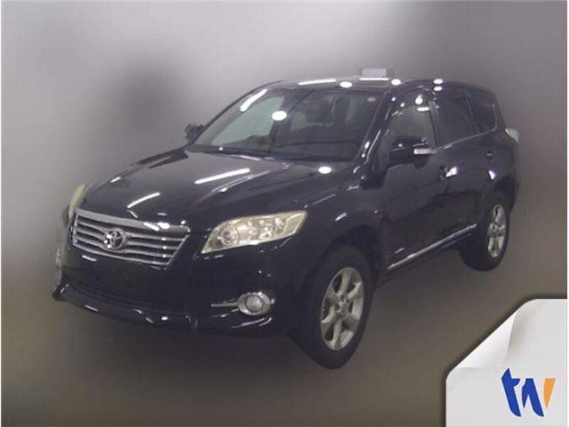 TOYOTA VANGUARD