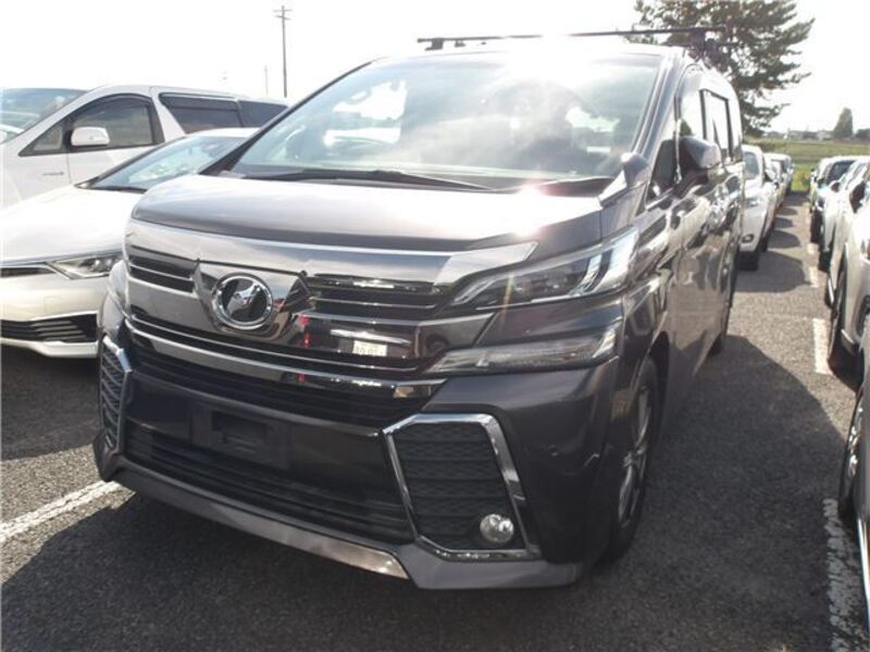 VELLFIRE