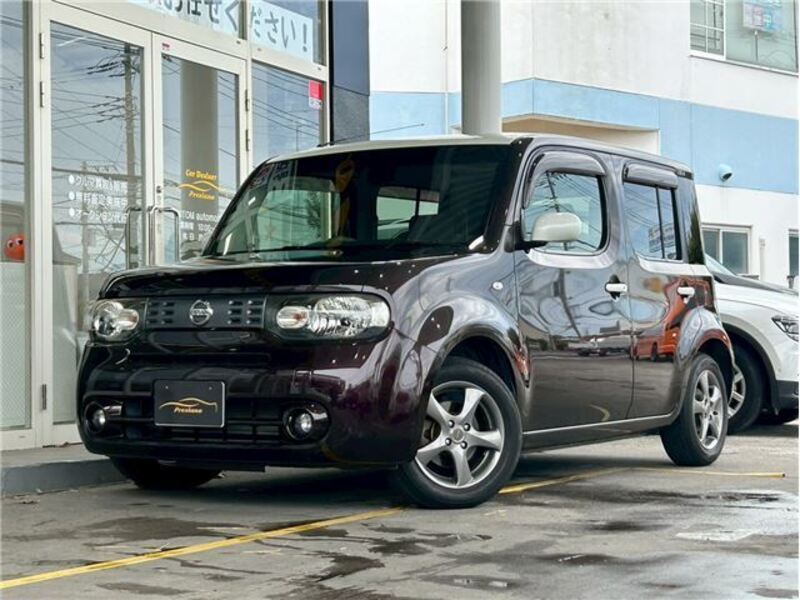 NISSAN CUBE