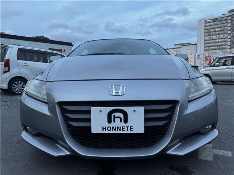 CR-Z