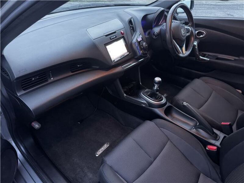 CR-Z