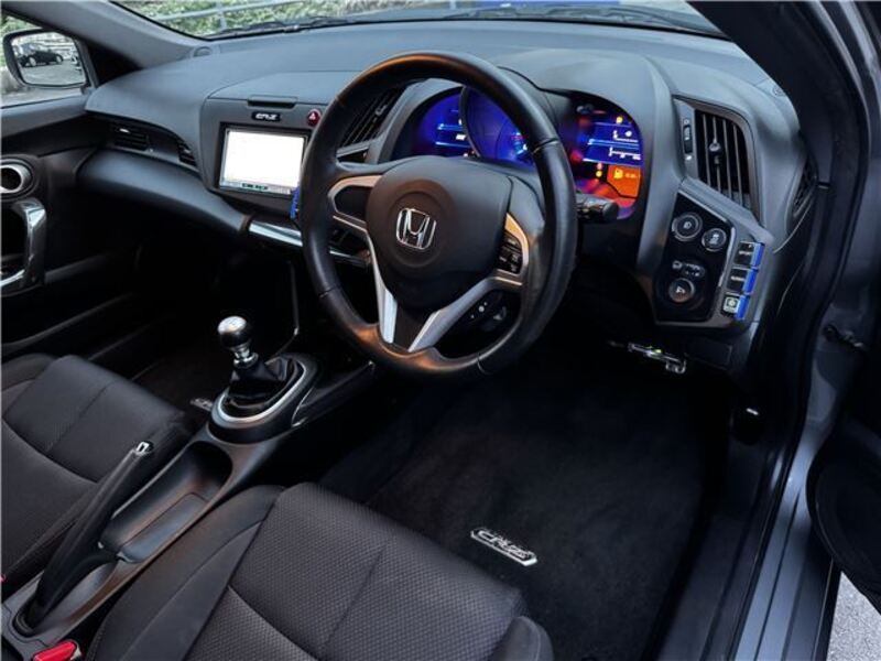 CR-Z