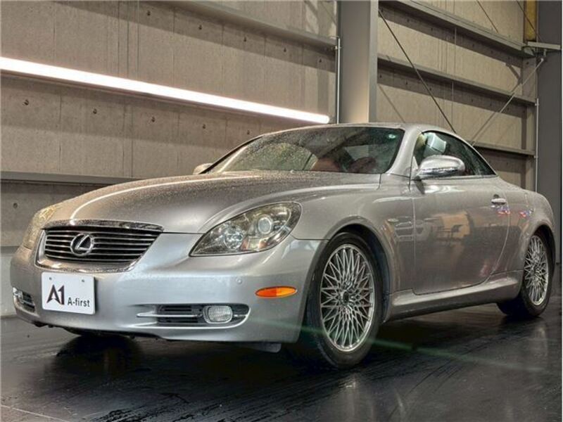 LEXUS SC