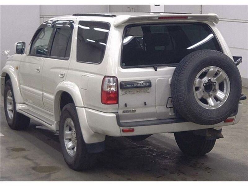 HILUX SURF