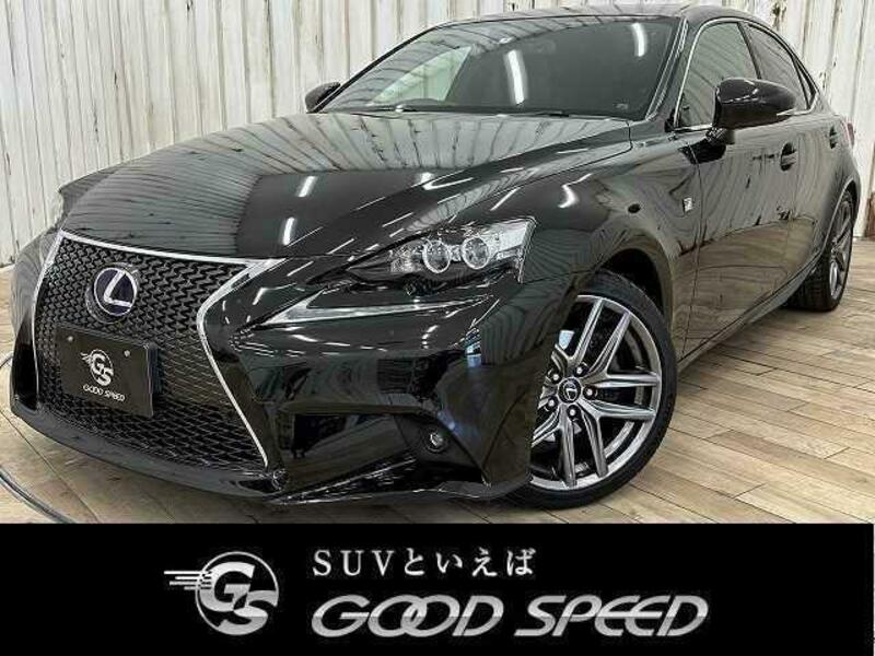 Used 2013 LEXUS IS AVE30 SBI Motor Japan used-2013-lexus-is-ave30-sbi-motor-japan