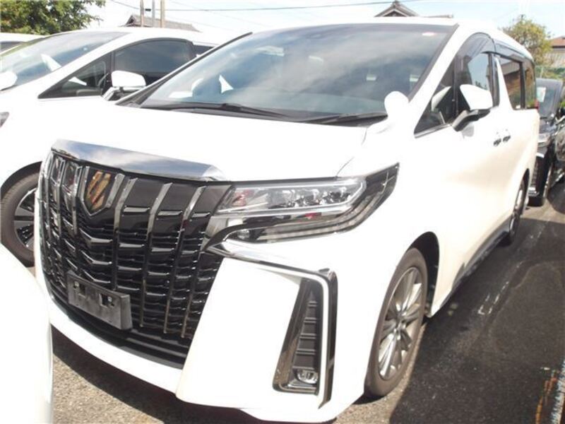 ALPHARD