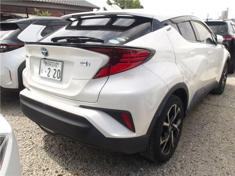 C-HR